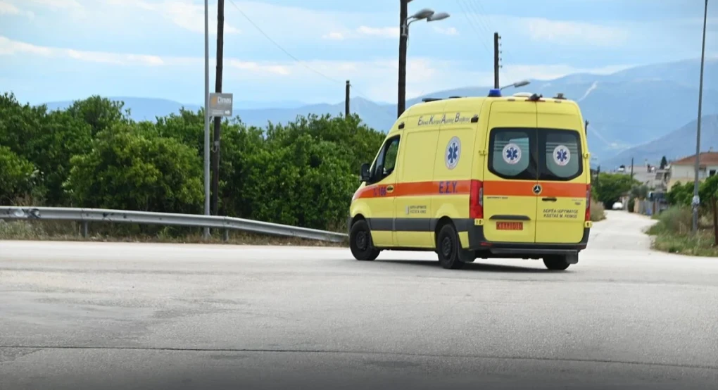 Θεσσαλονίκη: Σύγκρουση αστικού λεωφορείου με Ι.Χ. αυτοκίνητο στην Περιφερειακή Οδό με έναν τραυματία