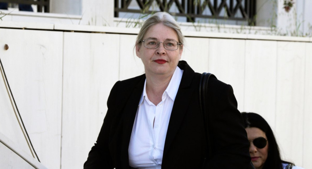 Εφετείο Χρυσής Αυγής: Στη φυλακή η Ελένη Ζαρούλια, δεν έχει εκτίσει μέχρι τώρα ούτε μια ημέρα ποινής