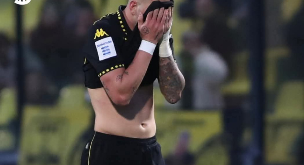 "Μαλωμένος" με την νικη ο Άρης