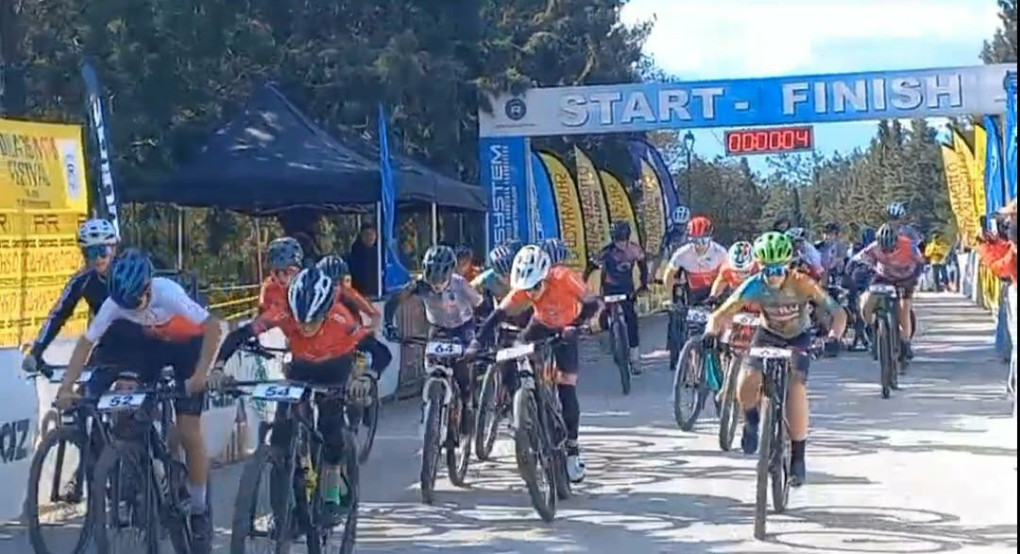 Διήμερο Φεστιβάλ Ποδηλασίας στον Λόφο Αγίου Γεωργίου