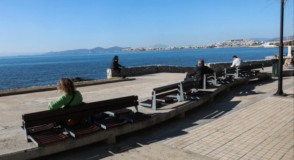 Καιρός: Ήπιο το πρώτο δεκαήμερο του Μαρτίου με θερμοκρασίες πάνω από τα κανονικά επίπεδα