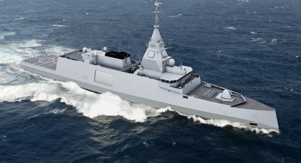 Η Γαλλία στέλνει φρεγάτα και αντιπυραυλικά συστήματα στην Κύπρο