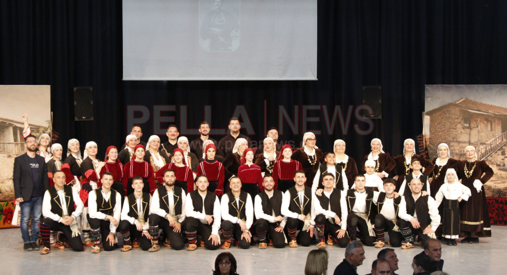 Ασβεσταριό: η μνήμη που έγινε παράδοση, Χορός, συγκίνηση και μνήμες σε μια ξεχωριστή παράσταση (φωτογραφίες/βίντεο