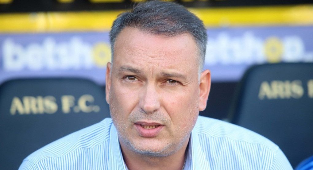 Γρηγορίου: «Πολύ σημαντική ευθύνη απέναντι σε ένα ιστορικό κλαμπ»