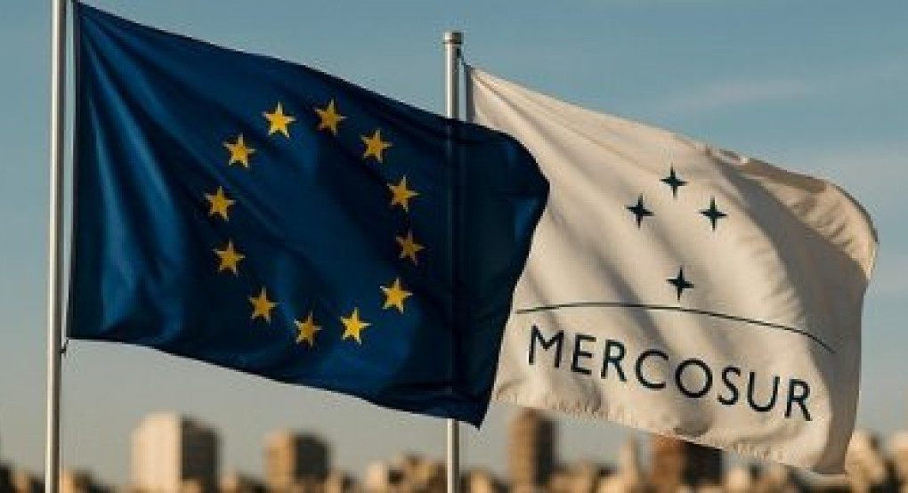 Σύντομα σε ισχύ οι ρήτρες διασφάλισης των αγροτικών προϊόντων στο πλαίσιο της συμφωνίας ΕΕ-Mercosur