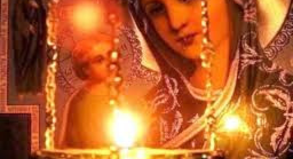 Γ' Χαιρετισμοί της Παναγίας  Σήμερα 13 Μαρτίου