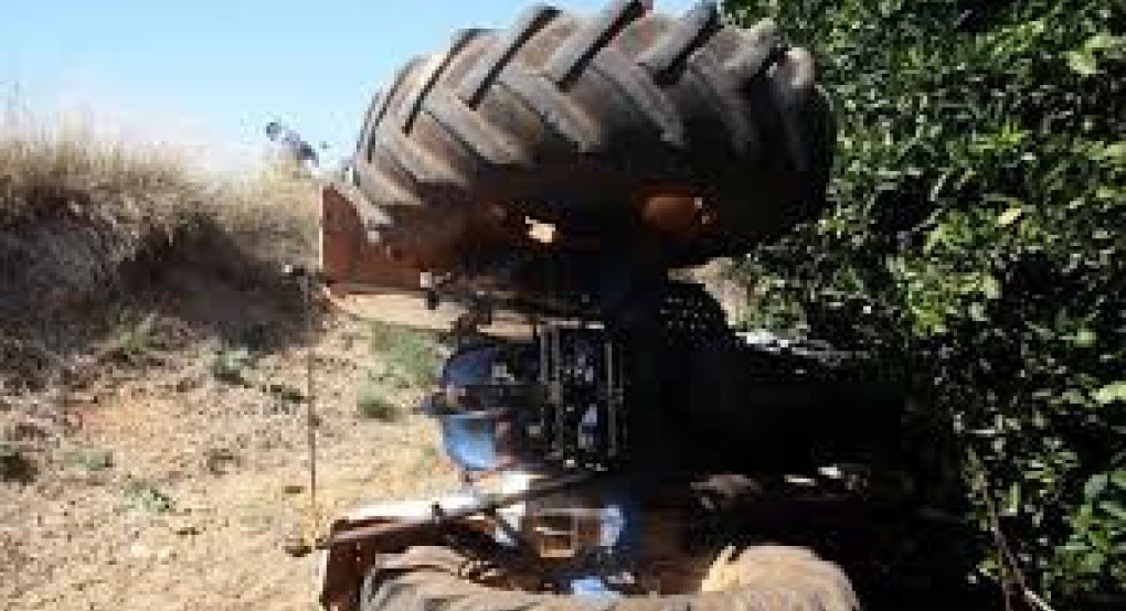 Τραγωδία στην Καθαρά Δευτέρα στα Σεβαστιανά Σκύδρας: 55χρονος σκοτώθηκε μετά από ανατροπή τρακτέρ