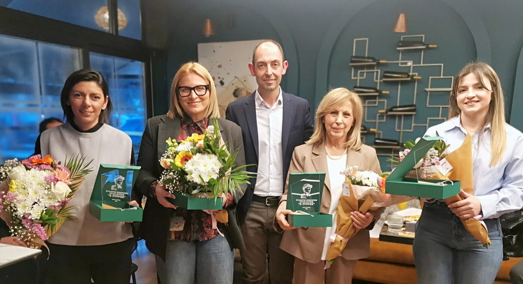 Κρύα Βρύση: Ιδιαίτερα επιτυχημένη η εκδήλωση του «ΠΥΡΡΟΥ» για τη γιορτή της γυναίκας