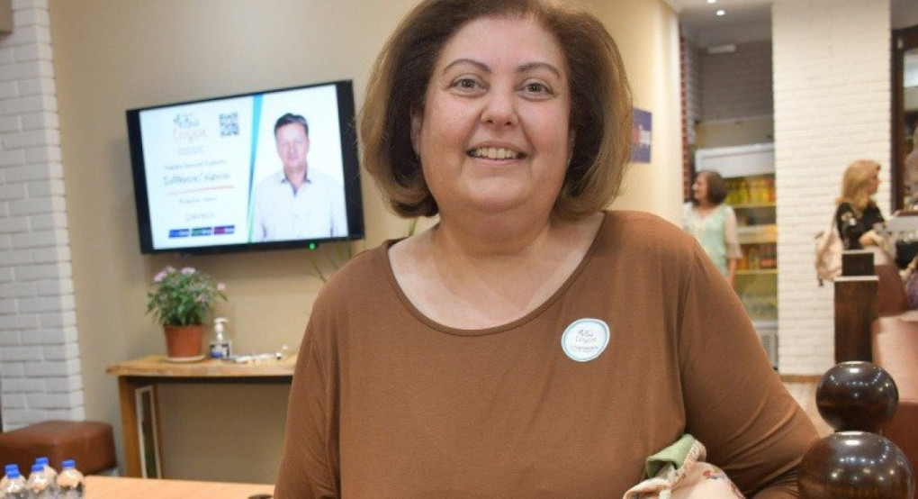 Μελίτα Χισκάκη: Μια δυναμική μηχανικός με έντονη κοινωνική προσφορά