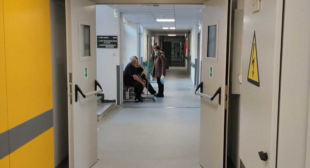 Νοσοκομείο Έδεσσας: Σημαντική αναβάθμιση για τη διαχείριση των επειγόντων περιστατικών