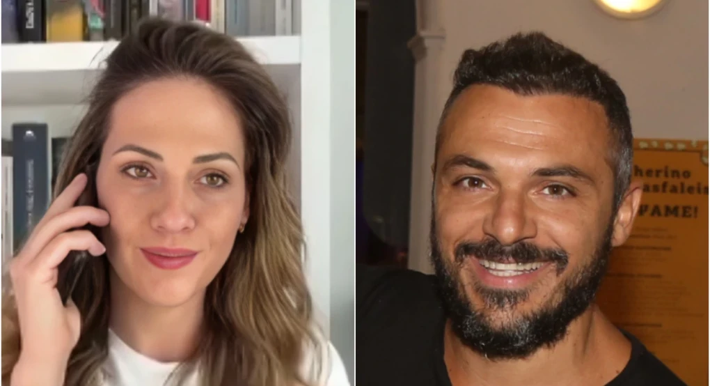 Μαρία Δεληθανάση μετά την καταδίκη του Κώστα Δόξα για ενδοοικογενειακή βία: Δικαίωση μετά από πολυετή αγώνα, δεν μου ζήτησε συγγνώμη