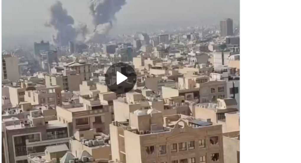 Συναγερμός στη Μέση Ανατολή: Σειρήνες ήχησαν στο Ισραήλ, oι πρώτες εκρήξεις στην Τεχεράνη - "Χτυπήσαμε μαζί με τις ΗΠΑ" γράφουν οι Times of Israel