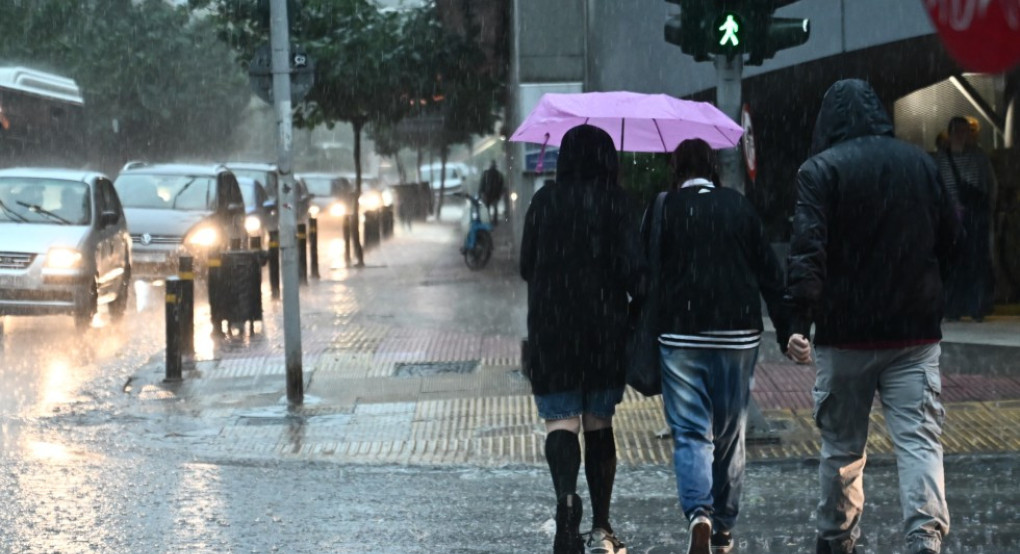 Κλέαρχος Μαρουσάκης: Πού θα έχουμε χειμώνα και πού άνοιξη