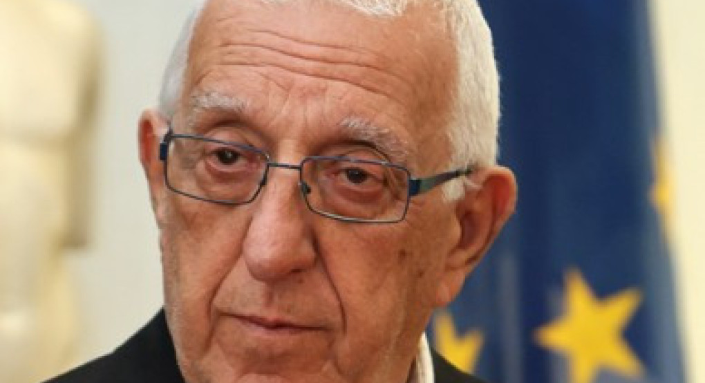 Ο Προέδρος της Βουλής των Ελλήνων  «αποχαιρετά» τον σπουδαίο καλλιτέχνη Γιώργο Μαρίνο