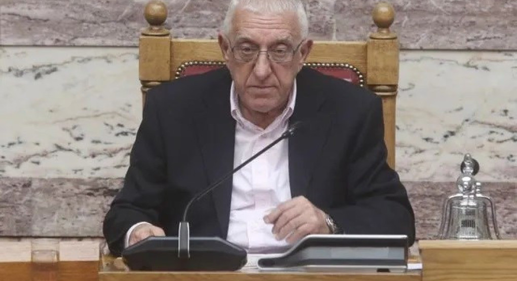 Συγχαρητήρια του Προέδρου της Βουλής στον Λευτέρη Πετρούνια για την κατάκτηση του ασημένιου μεταλλίου