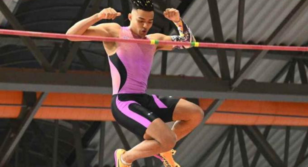 Διέλυσε τα... κοντέρ ο Καραλής: Πανελλήνιο ρεκόρ και νο1 επίδοση στον κόσμο!