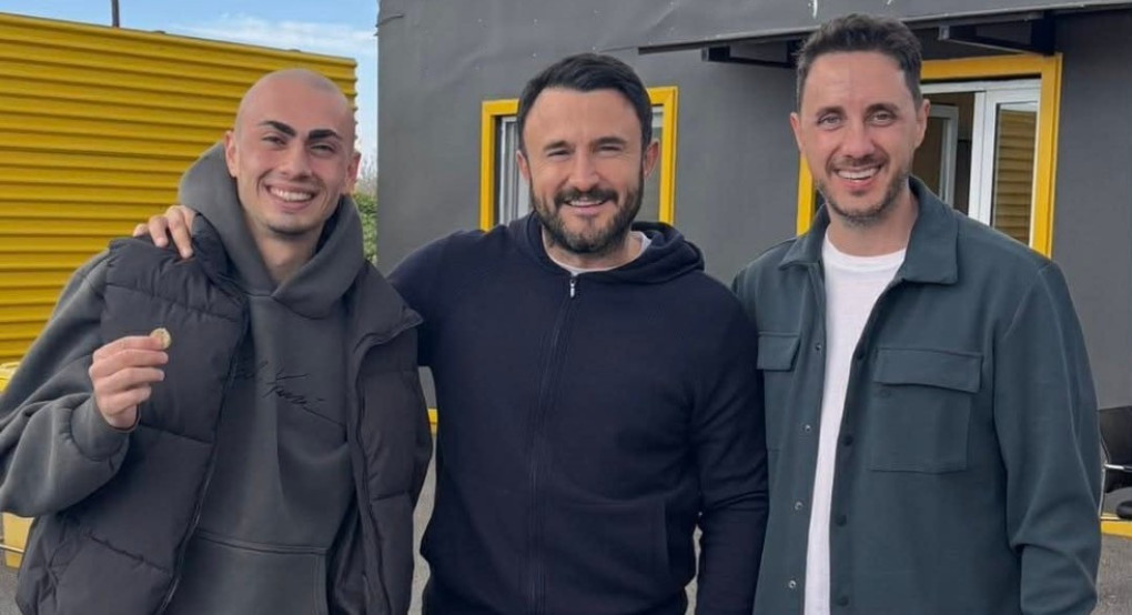 Κοπή πίτας με απαίτηση Καρυπίδη προς τους παίκτες για άμεση αντίδραση – Τυχερός ο Βοριαζίδης