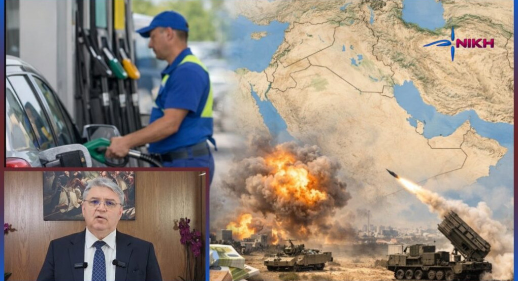 Νατσιός: «Κοροϊδία το πλαφόν στα καύσιμα – Να σταματήσει τώρα ο πόλεμος στη Μέση Ανατολή»