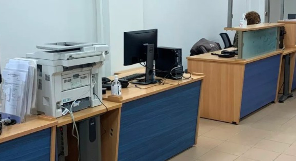 Παροχή των υπηρεσιών της Δ.Ε. Μενηίδας για δύο ημέρες από τη Σκύδρα