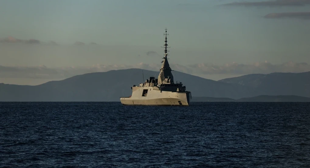Η Κύπρος ενισχύει την άμυνά της – Μετά τις φρεγάτες «Κίμων» και «Ψαρά», φτάνει βοήθεια από Γαλλία, Γερμανία και Βρετανία