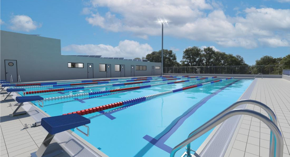 Δημοτικό Κολυμβητήριο στο Κιλκίς με χρηματοδότηση 3 εκατ. ευρώ από το Τομεακό Πρόγραμμα του Υπουργείου Αθλητισμού