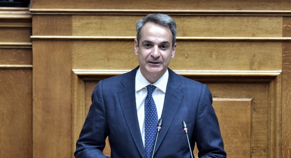 Κυριάκος Μητσοτάκη: Η ομιλία του στη Βουλή για τις εξελίξεις στη Μέση Ανατολή