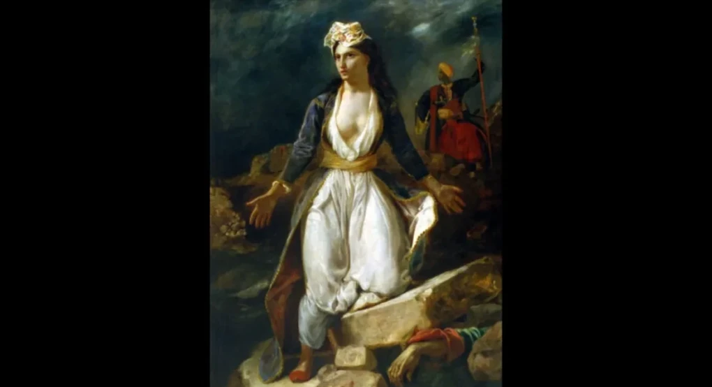 «Η Ελλάδα στα ερείπια του Μεσολογγίου»: Ο εμβληματικός πίνακας του Ντελακρουά έρχεται στην Ελλάδα