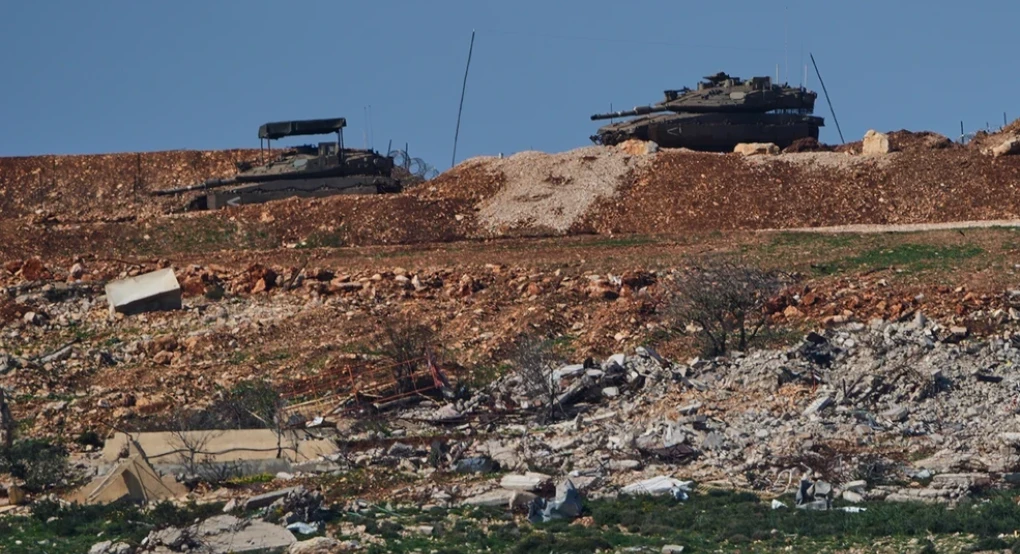 Το Ισραήλ εξαπέλυσε χερσαίες επιχειρήσεις στον νότιο Λίβανο – Επιθέσεις κατά προπυργίων της Χεζμπολάχ