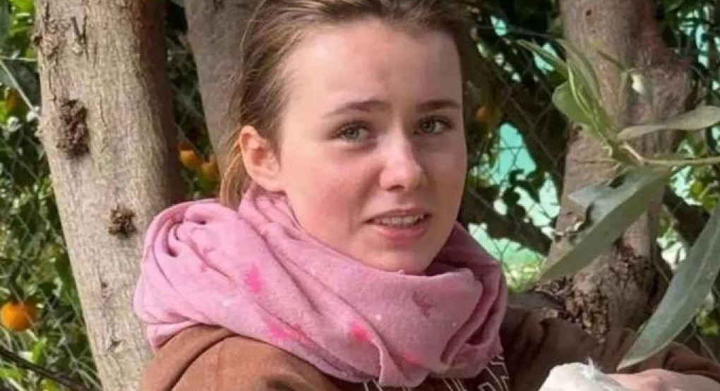 Εντοπίστηκε η 16χρονη Λόρα – Είναι στα χέρια των Γερμανικών αρχών