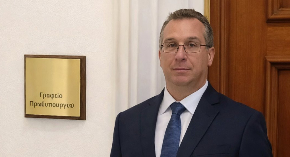 Εθνική αναγνώριση για την καινοτομία στην εκπαίδευση: Ο Διακεκριμένος Εκπαιδευτικός Μάριος Παπαευσταθίου τιμάται για το έργο του