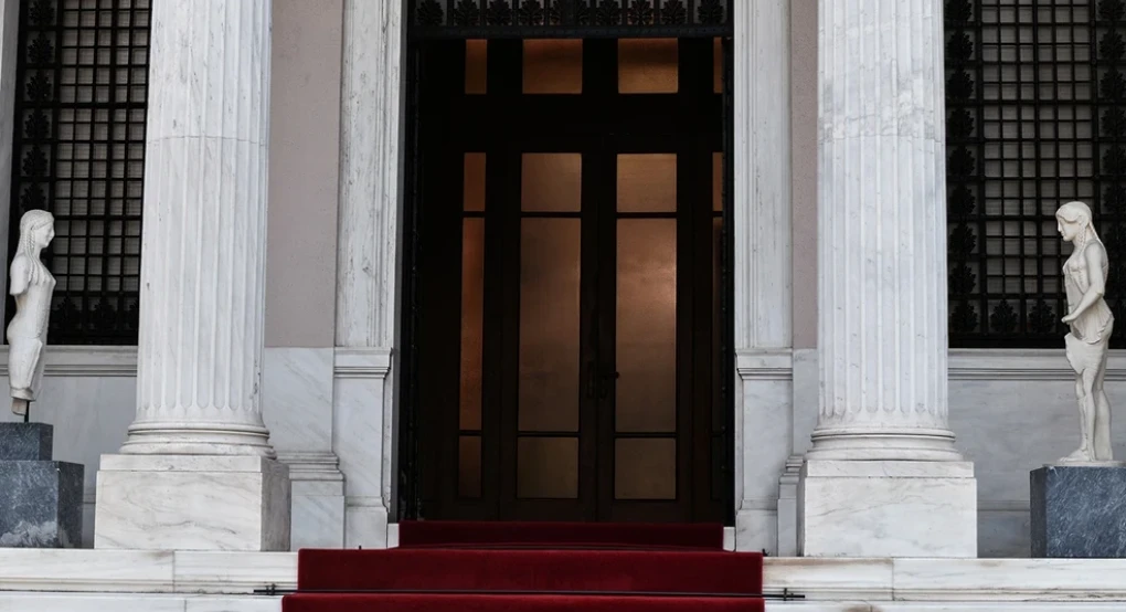 Συστήματα anti-drone σχεδιάζεται να στηθούν στο Μέγαρο Μαξίμου