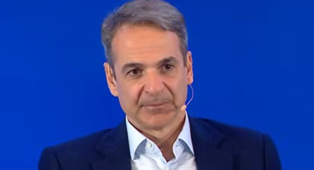 Κυρ. Μητσοτάκης: Μέλημα της κυβέρνησης είναι στα αχαρτογράφητα νερά των διεθνών εξελίξεων ο τόπος να έχει σταθερό χέρι στο τιμόνι του