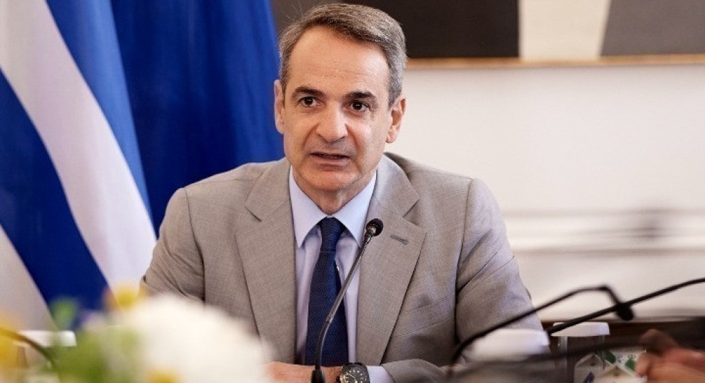 Κυρ. Μητσοτάκης: Σε μια περίοδο διεθνούς αναταραχής στις αγορές και στις τιμές, η πολιτεία οφείλει να παρακολουθεί και να παρεμβαίνει