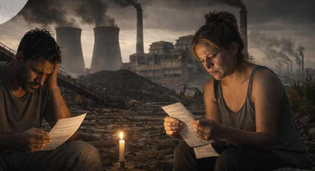 Απολιγνιτοποίηση: Το ψέμα κατέρρευσε και η Ελλάδα πληρώνει την (ενεργειακή) υποταγή της