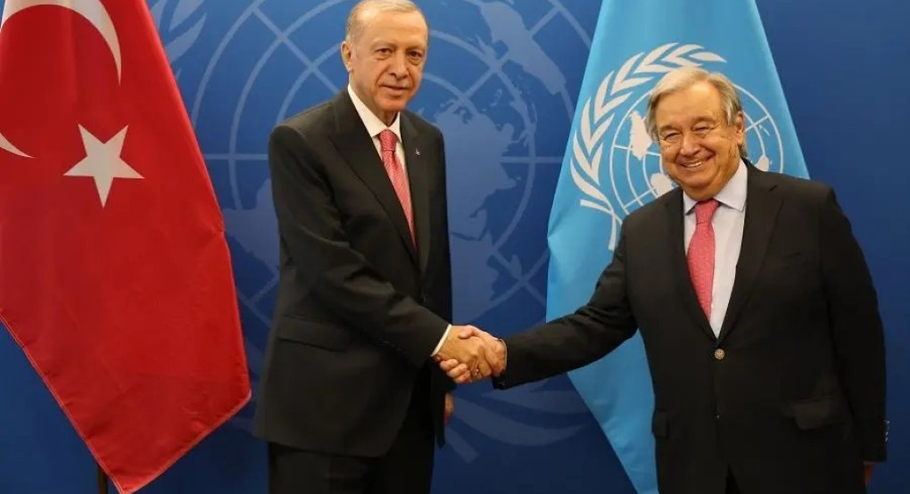 Έντονη αντίδραση της Παμποντιακής Ομοσπονδίας Ελλάδος για το “Βραβείο Ειρήνης Ατατούρκ” στον Γ.Γ. του ΟΗΕ