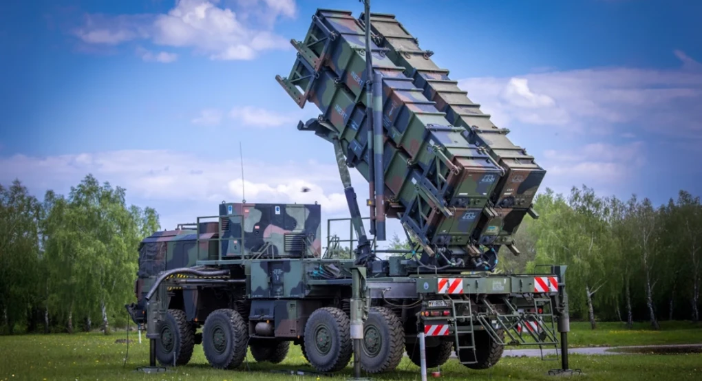 Συστοιχία Patriot μεταφέρεται στην Κάρπαθο: Στην Κύπρο ο Δένδιας και τα F-16, εν πλώ οι φρεγάτες Κίμων και Ψαρά