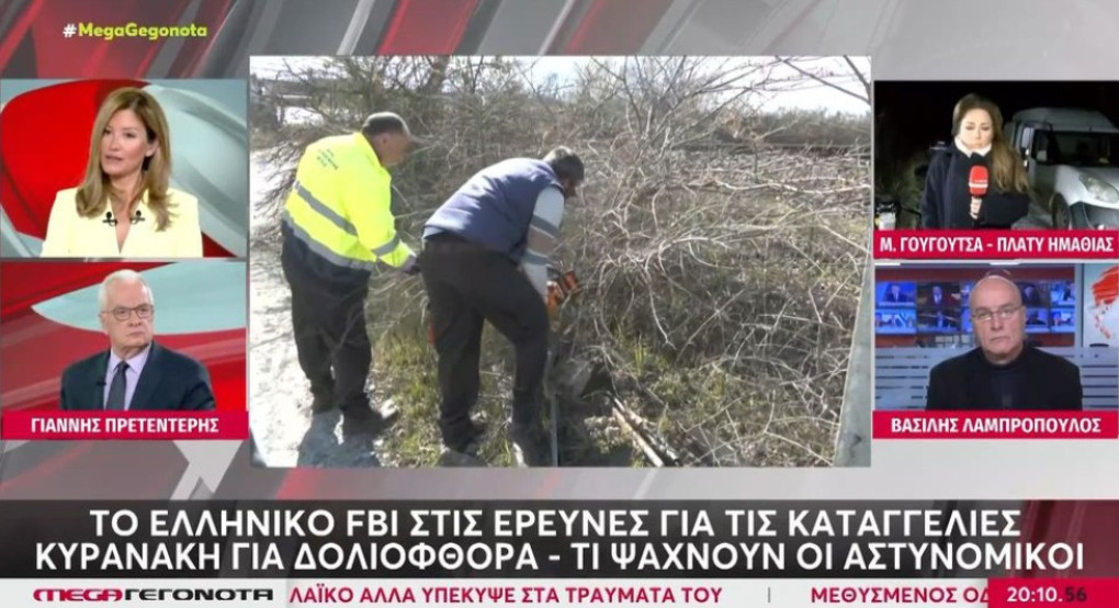 Κομμένα καλώδια στο Πλατύ: Απόπειρα κλοπής και όχι δολιοφθορά «βλέπει» το ελληνικό FBI