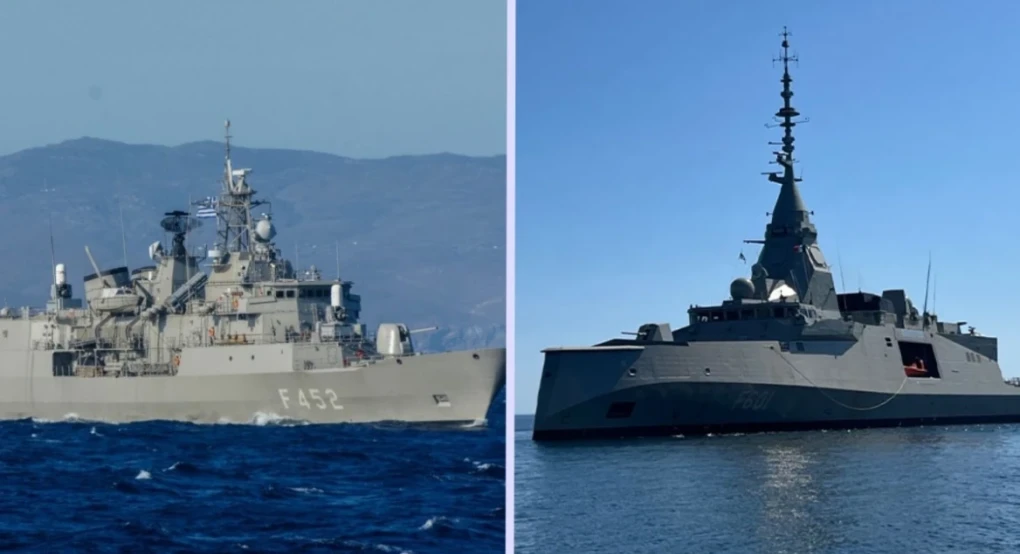 «Θόλος» προστασίας στην Κύπρο από τα συστήματα «Κένταυρος» και Aster 30 που έχουν οι ελληνικές φρεγάτες - Πώς αποτρέπουν επιθέσεις από αέρος