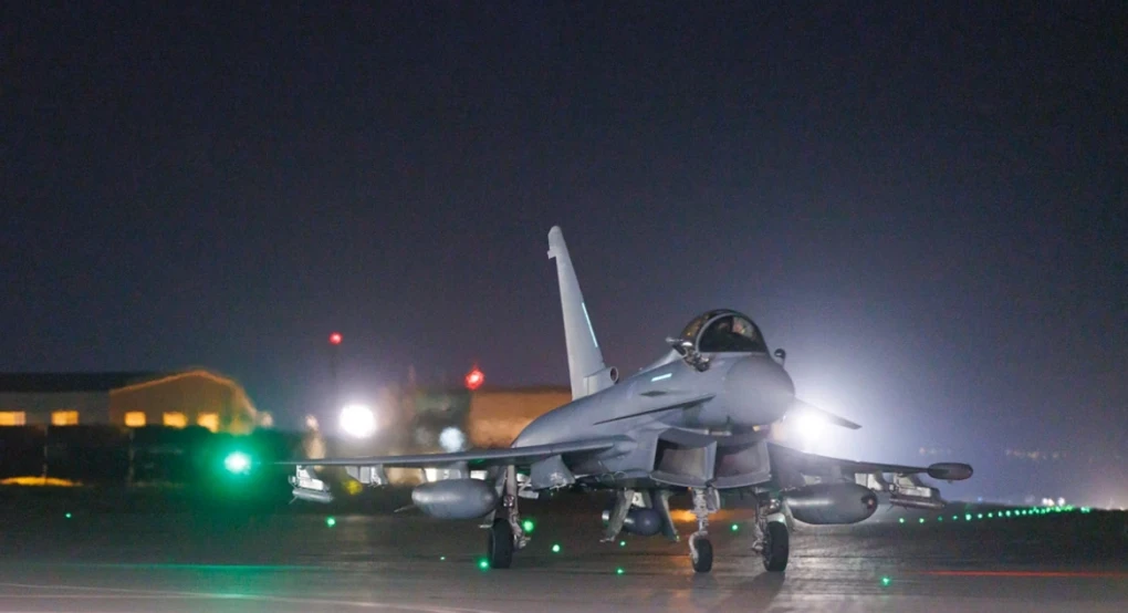 Μυστήριο με το πλήγμα από drone τύπου Shahed στην βάση RAF Ακρωτηρίου στην Κύπρο, πληροφορίες για αναχαίτιση και 2ου αεροχήματος