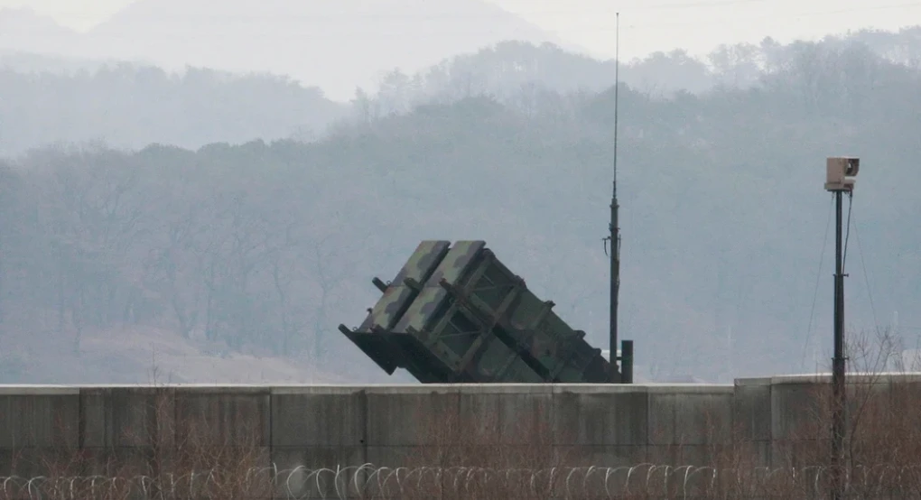 Ανάπτυξη συστήματος Patriot του ΝΑΤΟ στη Μαλάτια της Τουρκίας