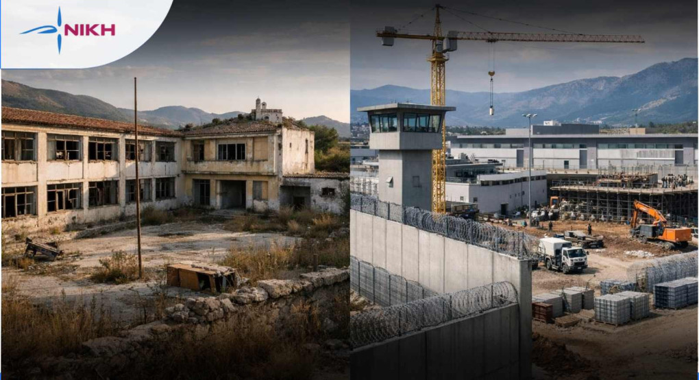 «Κλείνουν σχολεία, ανοίγουν φυλακές»: Κραυγή αγωνίας από τη ΝΙΚΗ για την πορεία της χώρας