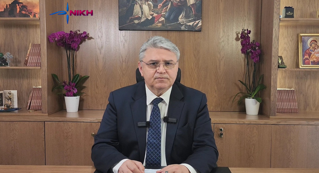 Ο Δημήτρης Νατσιός θέτει στο τραπέζι την επιβίωση της ελληνικής παραγωγής