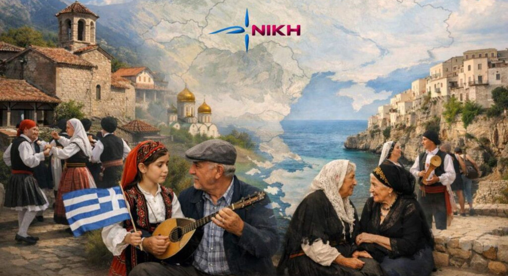 «Κενή» απάντηση του ΥΠΕΞ σε ερωτήματα της ΝΙΚΗΣ για τις ελληνικές μειονότητες!