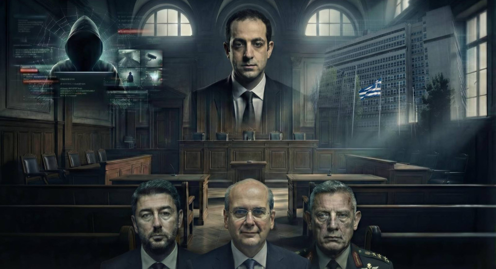 ΝΙΚΗ - Το σκάνδαλο των υποκλοπών εκθέτει την Κυβέρνηση