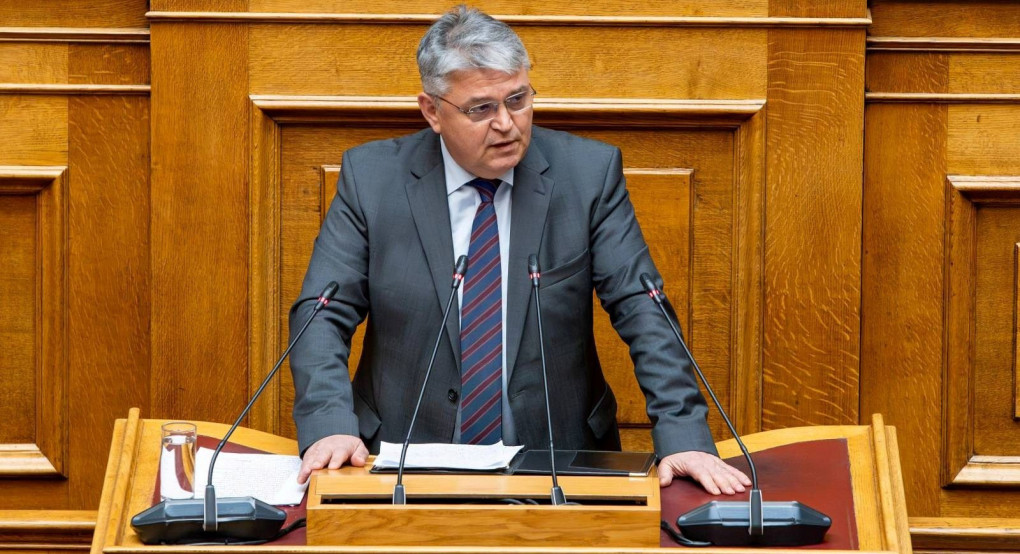 Νατσιός: «Η Ελλάδα δεν μπορεί να κρατά μόνο το φανάρι στους συμμάχους – τι κερδίζει η πατρίδα;»