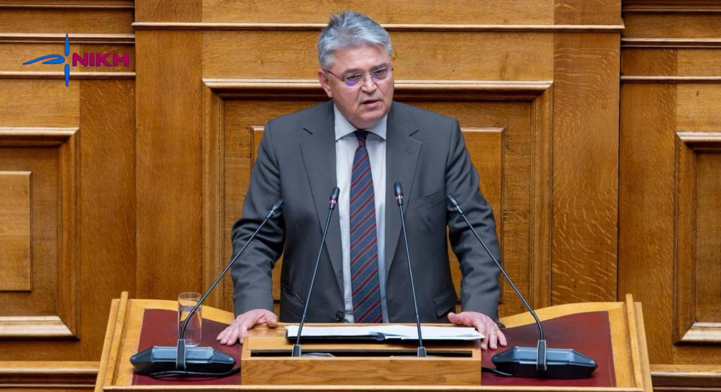 Νατσιός: «Η Ελλάδα χρειάζεται δικαιοσύνη, κάθαρση και εθνική αναγέννηση»