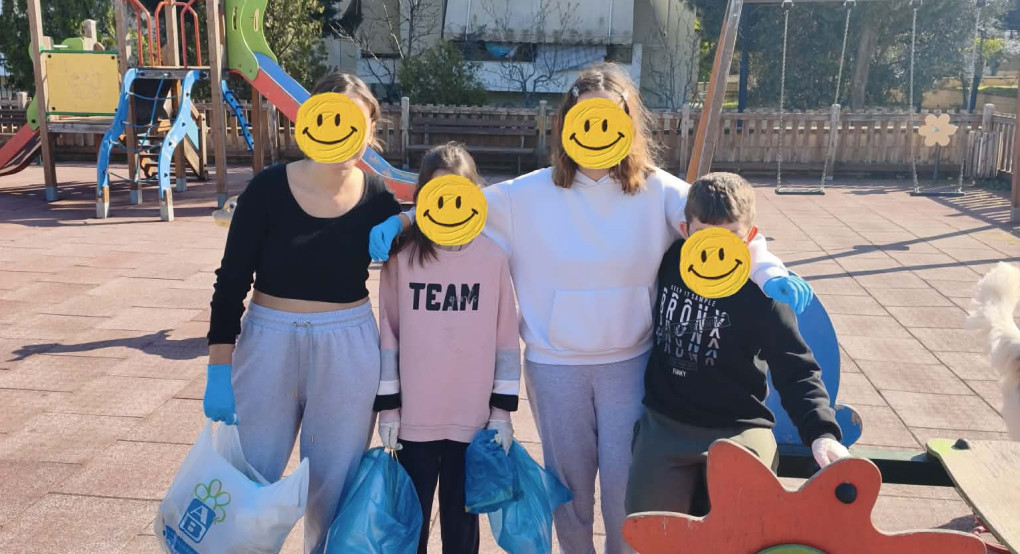 Σκύδρα: Μάθημα σεβασμού!