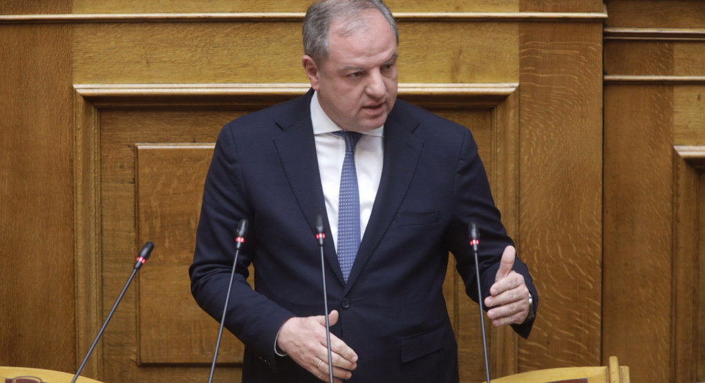 Ομιλία Διονύση Σταμενίτη για την κύρωση των συμβάσεων έρευνας και εκμετάλλευσης υδρογονανθράκων