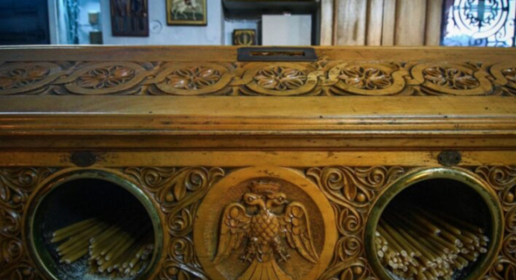 Χαλκιδική: "Pangaristas" κλέφτης συνελήφθη