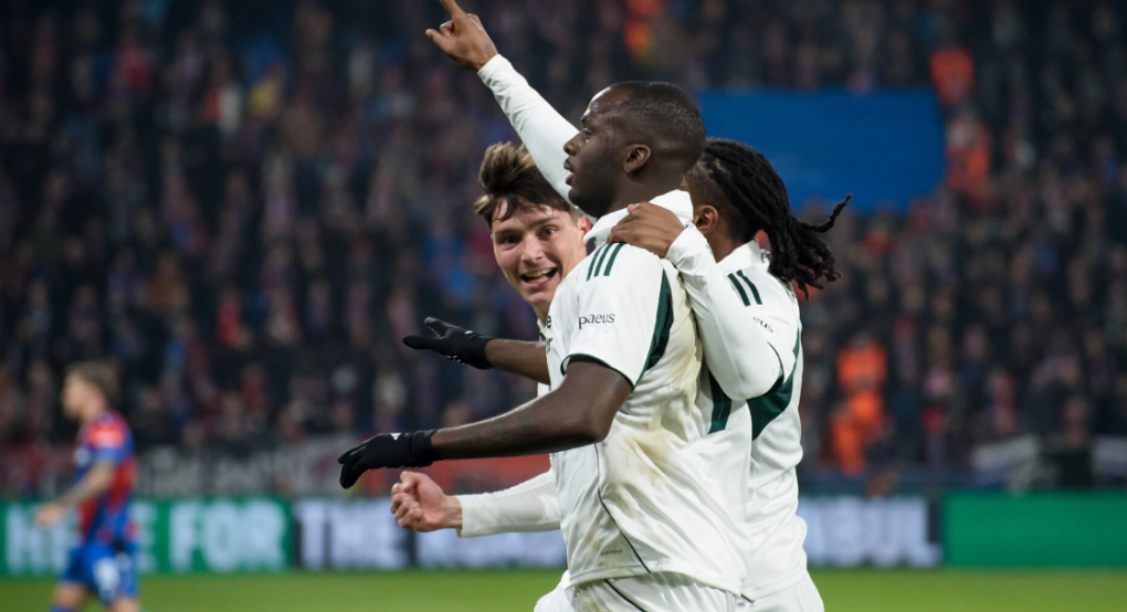 Ελλάς – Ευρώπη – Παναθηναϊκός και στην Τσεχία, στα πέναλτι 4-2 την Βικτόρια Πλσεν